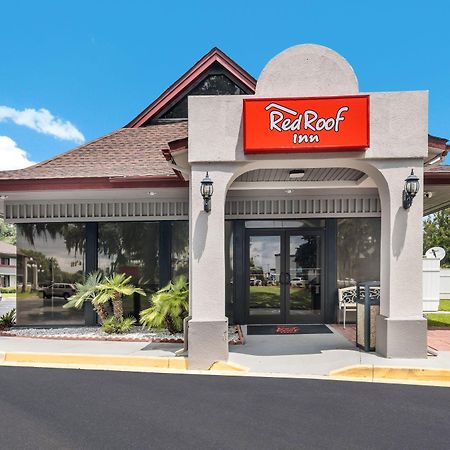 Red Roof Inn Savannah - Southside/Midtown Esterno foto