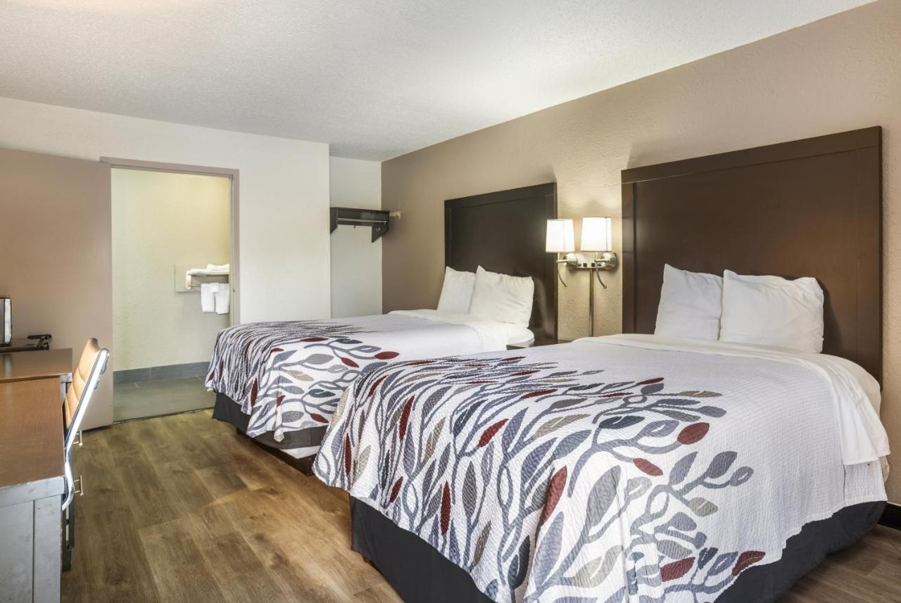 Red Roof Inn Savannah - Southside/Midtown Esterno foto
