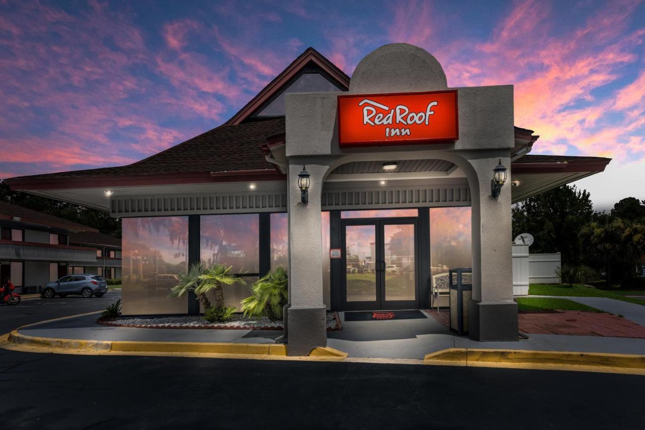 Red Roof Inn Savannah - Southside/Midtown Esterno foto