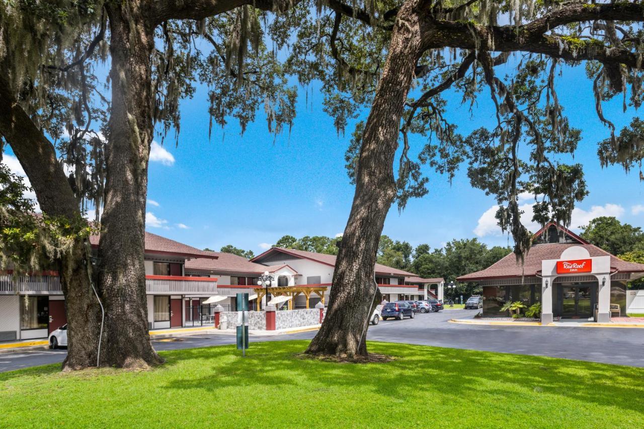 Red Roof Inn Savannah - Southside/Midtown Esterno foto