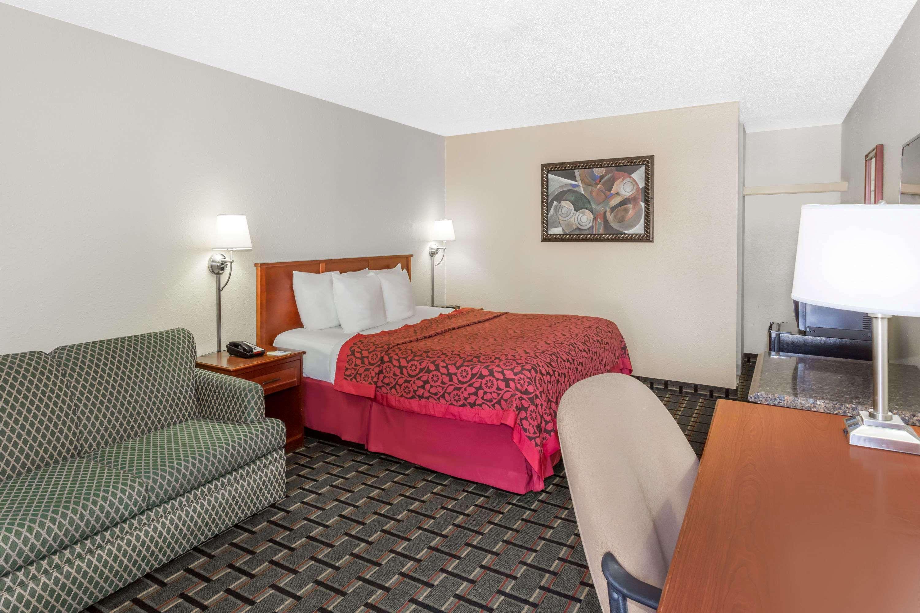 Red Roof Inn Savannah - Southside/Midtown Esterno foto