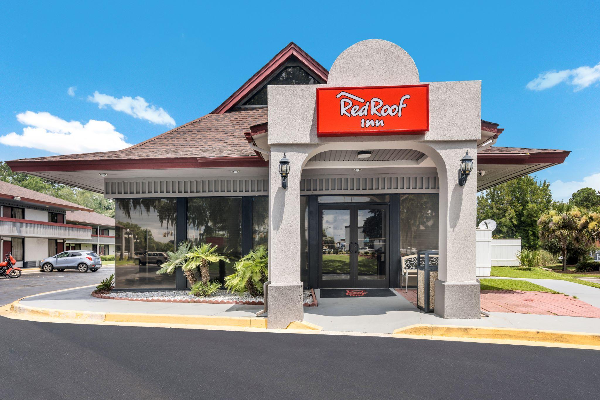 Red Roof Inn Savannah - Southside/Midtown Esterno foto